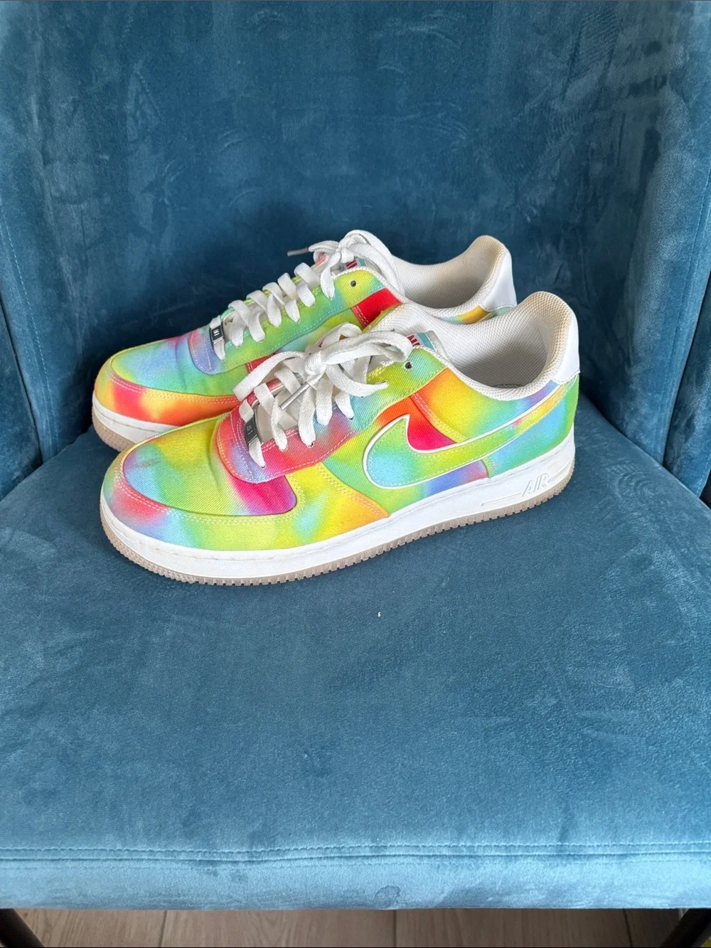 Nike Air force 1 low “Summer of Peace